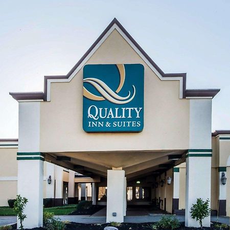 Quality Inn & Suites Conference Center Across From Casino Erie Ngoại thất bức ảnh